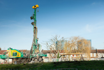 Work commences on England’s largest district ground loop heat pump system