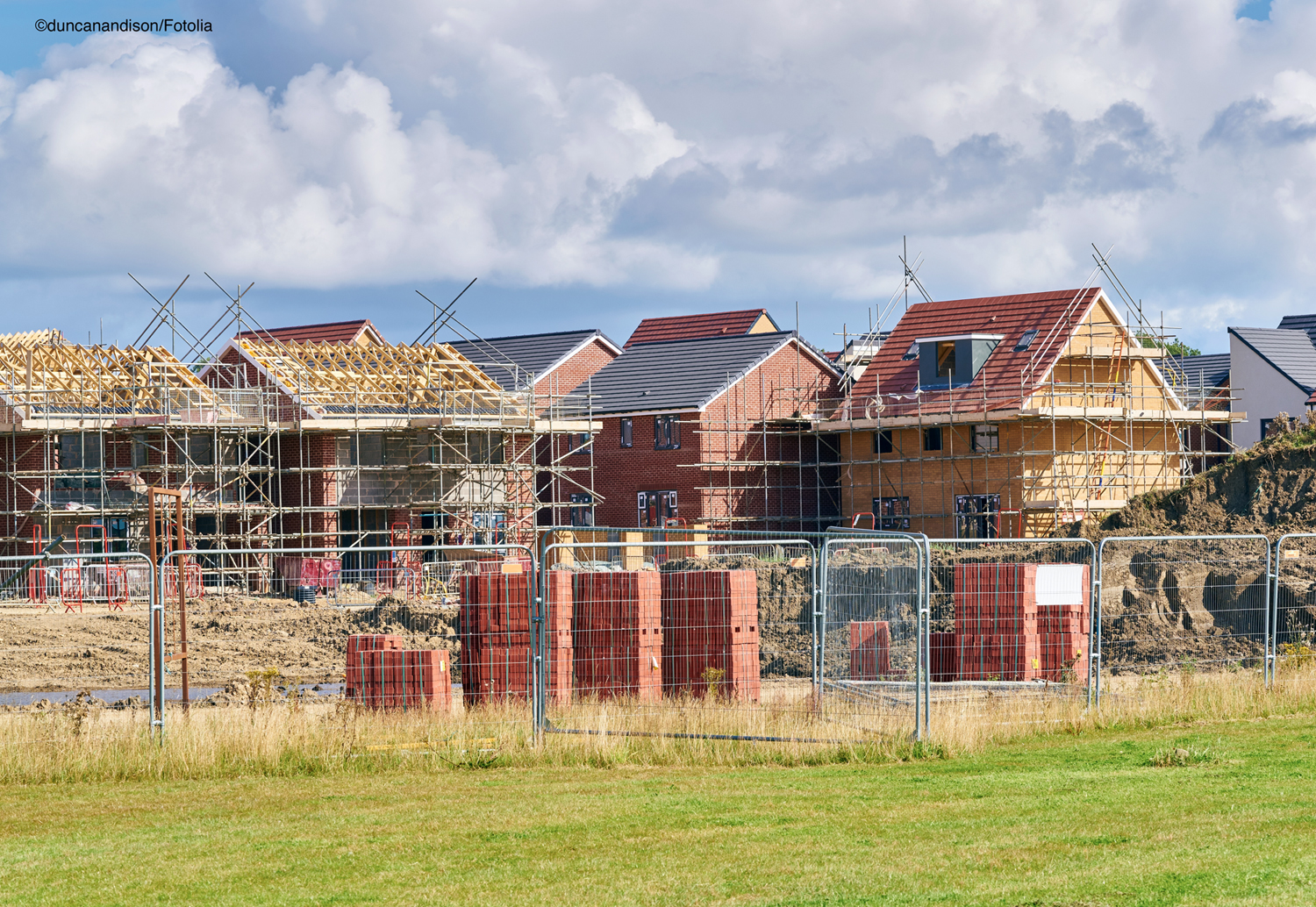 First wave of strategic partnerships agreed by Homes England