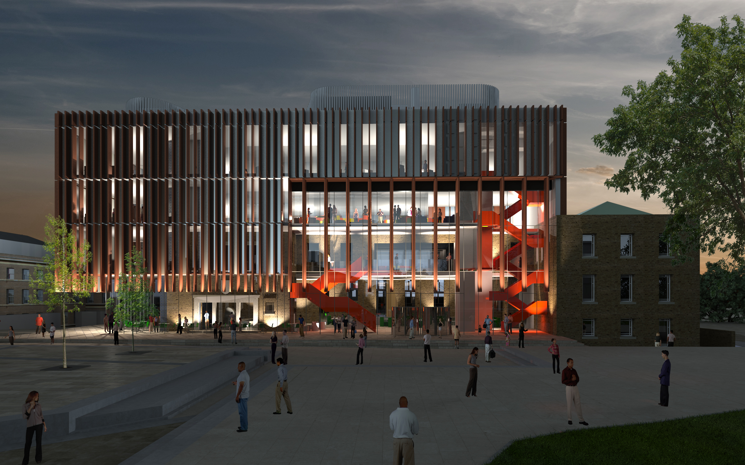 Go-ahead given for the University of Leicester’s new business school