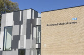 Equitone gives £2m Lincoln medical centre a contemporary look