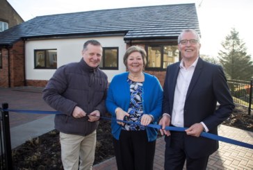 Weardale village ends 50-year wait for new affordable homes