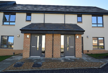 An additional 25 affordable homes delivered in Muirhouse