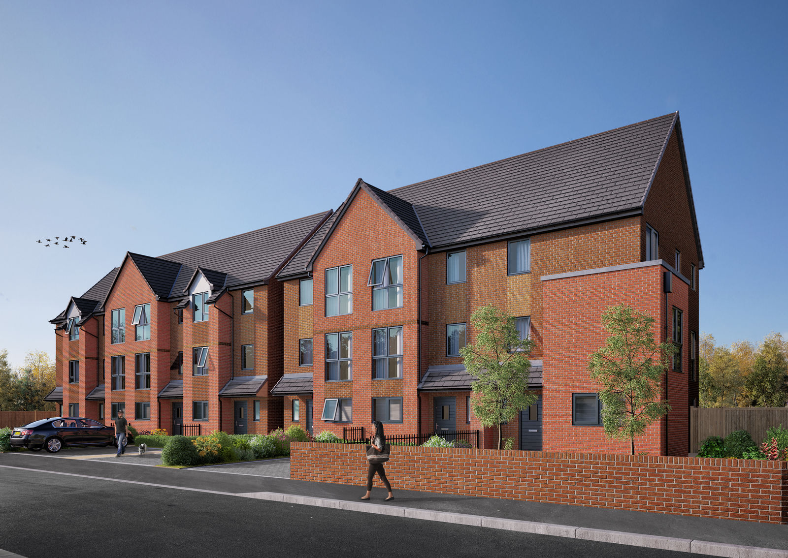 Laurus Homes announces two new developments in Walkden and Whalley Range