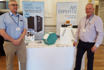 Vortice runs RIBA approved CPD sessions covering MVHR