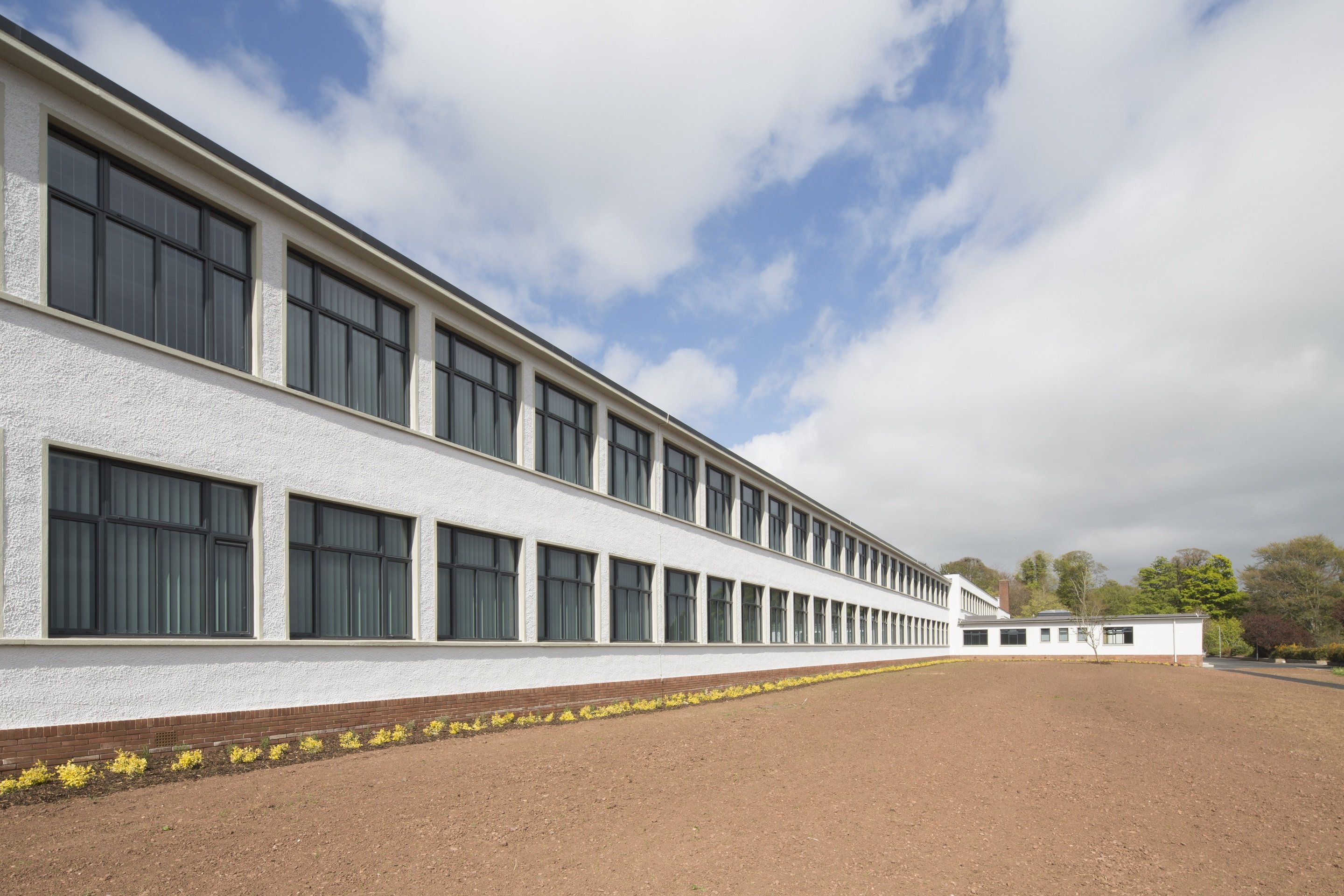 CMS completes project on new Scottish primary school