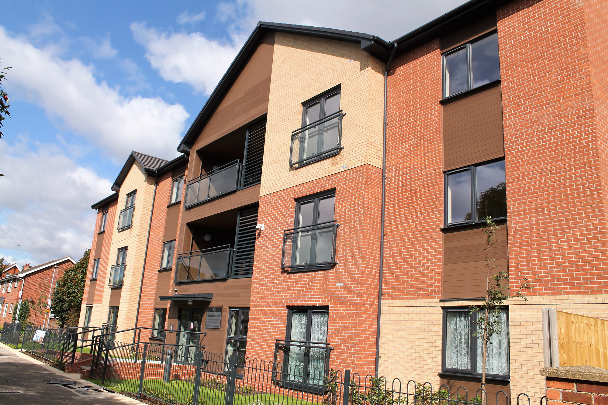 LACE Housing shortlisted for property award