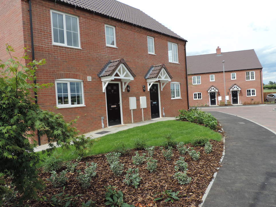 Northamptonshire Rural Housing Association unveils plans for new affordable homes for locals
