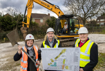 Community centre’s future secured in Essex Housing development