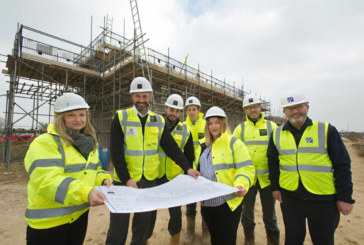 Affordable housing development in Charminster west Dorset to deliver 24 homes for local people