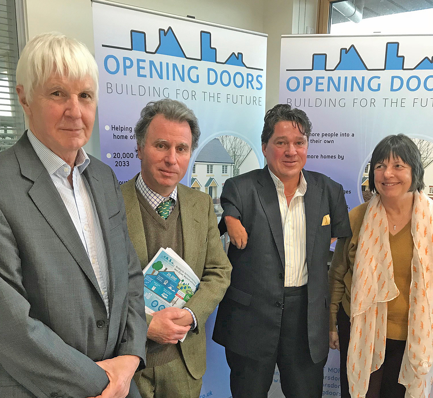 Councils support Oliver Letwin’s housing review