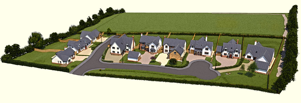 Homes England supports first Custom Build project in Shropshire via the Home Building Fund