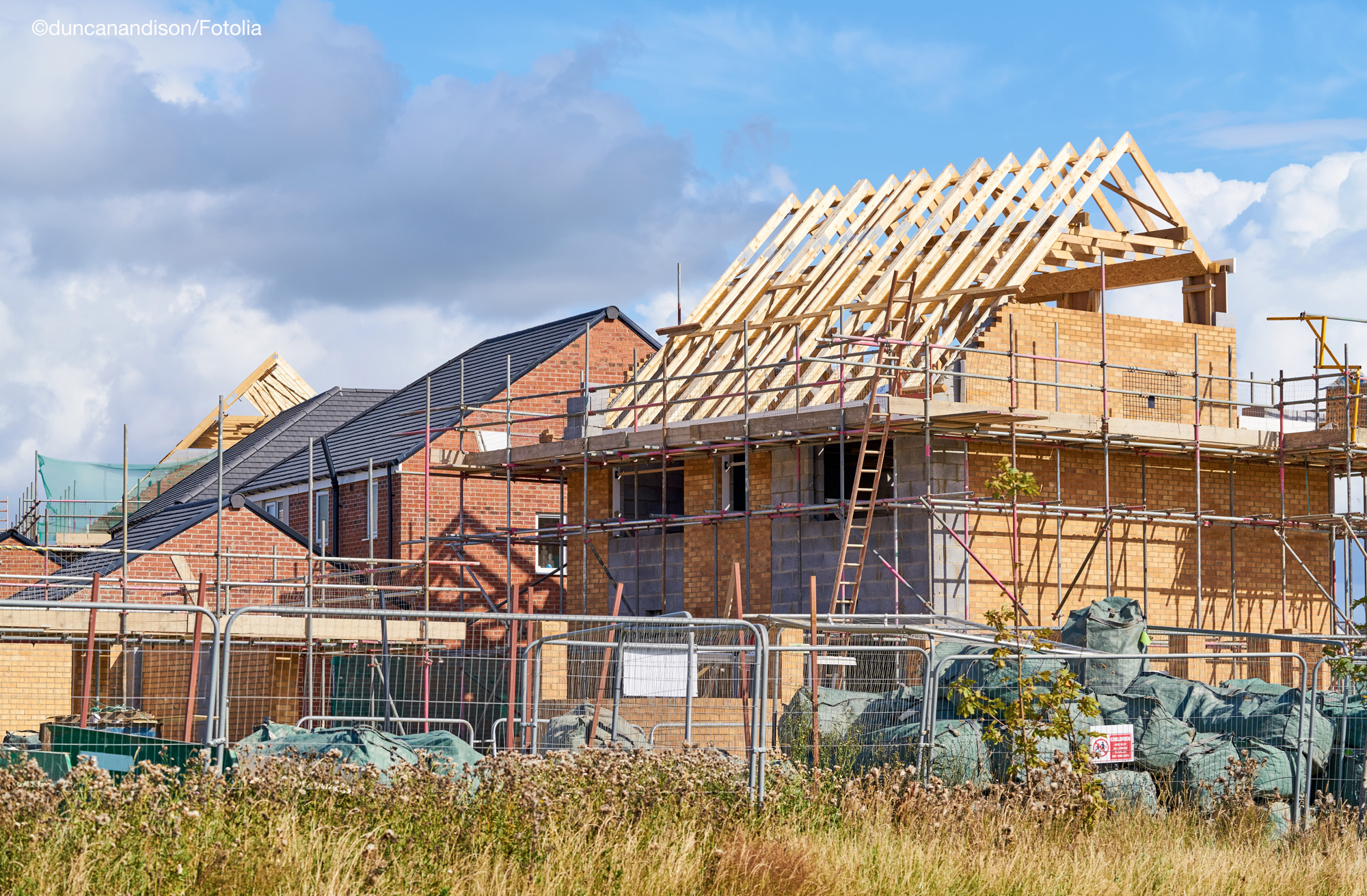 Government confirms £866m funding for council-led housing projects