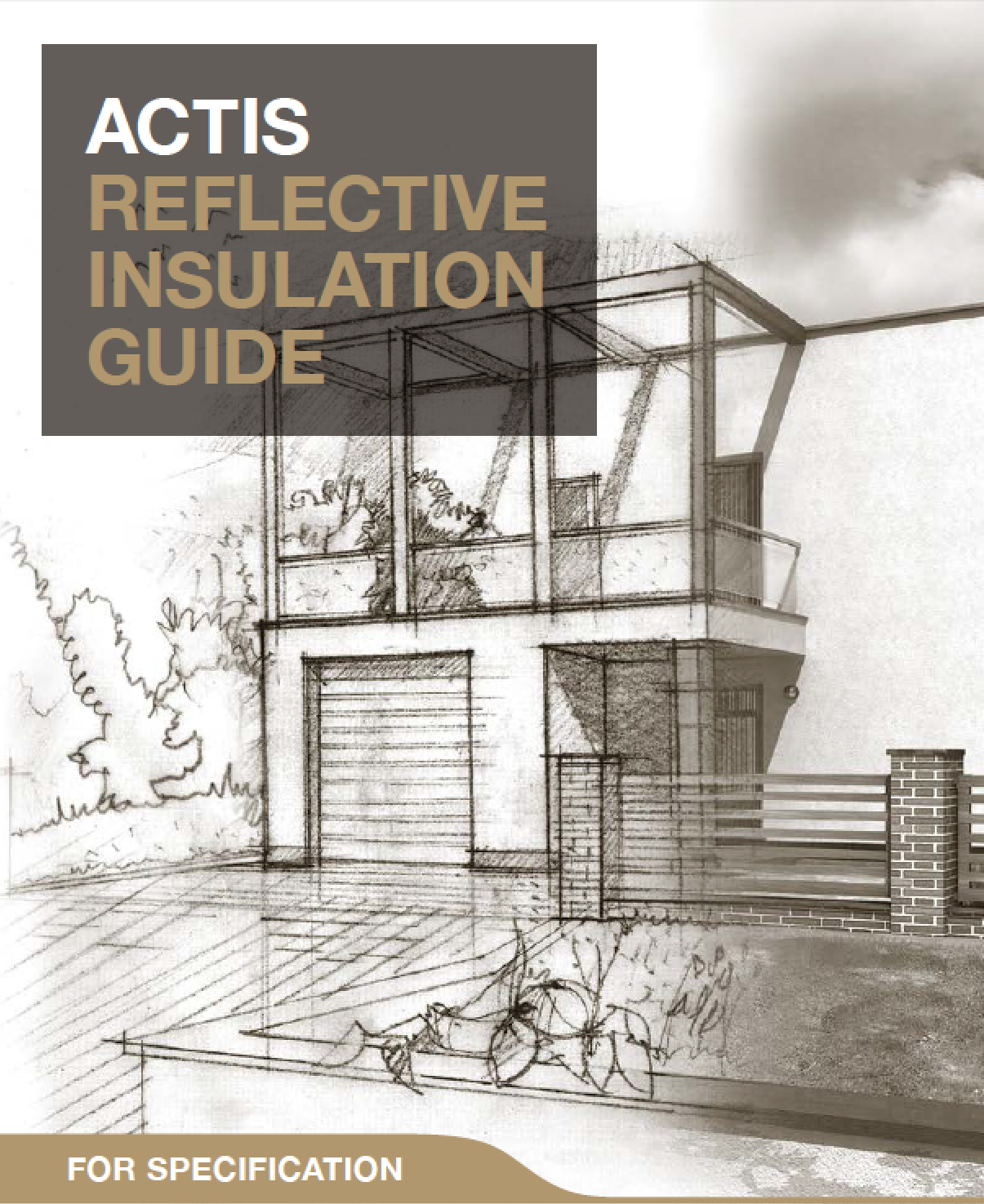 Actis launches latest guide for insulation products