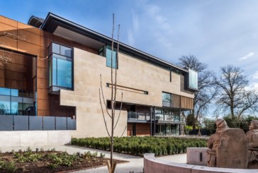 CMS meets contemporary glazing brief for Carnegie Library project