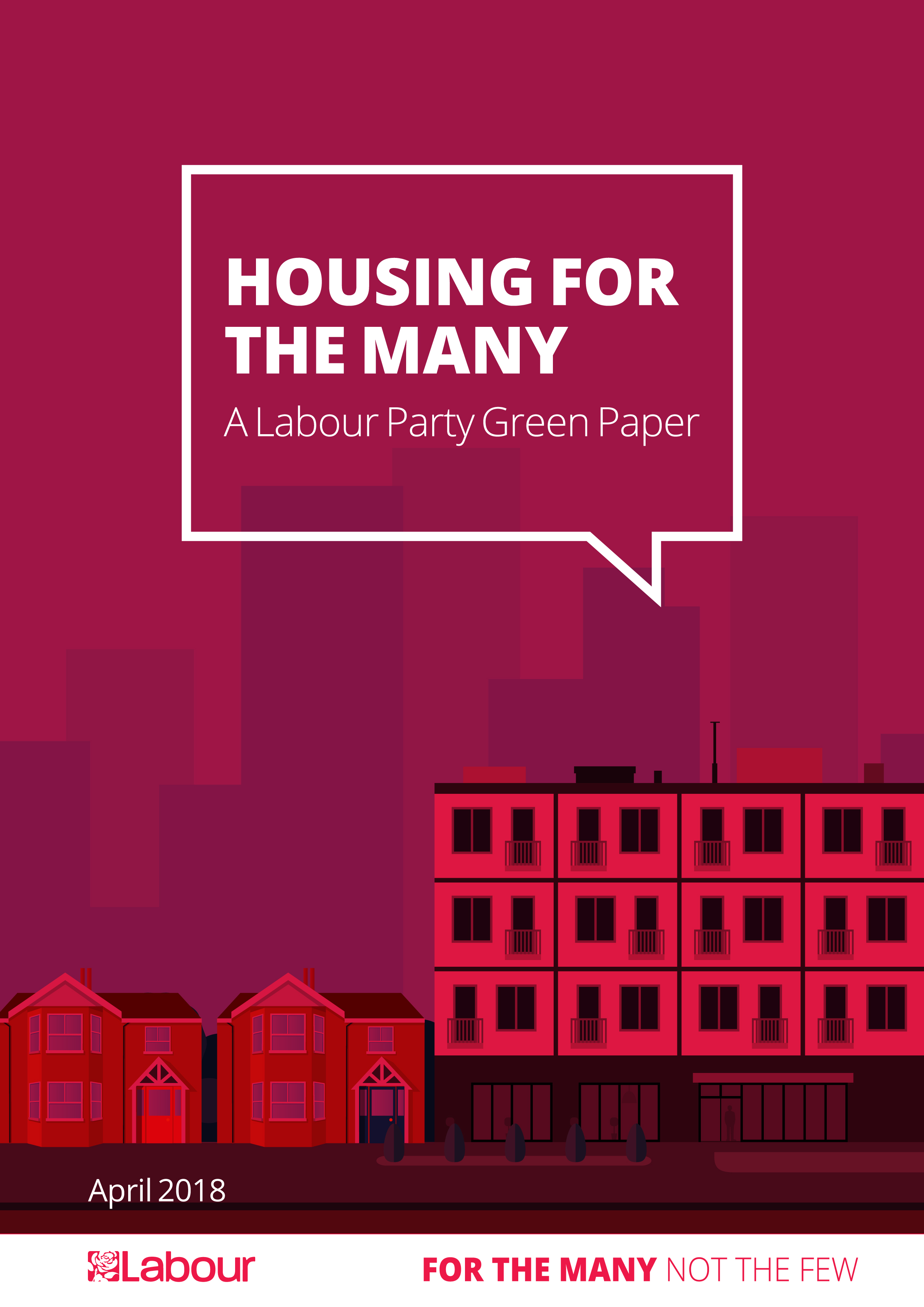Industry reactions: the Labour Party’s social housing review