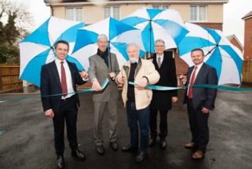 Stonewater’s new development helps bridge the affordability gap in Weston-super-Mare