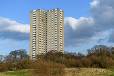 City council sends in drones to ensure smart spend on tower block refurbishment