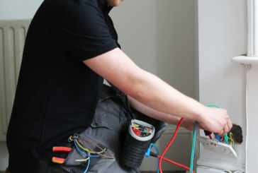 Electrical safety advice for social landlords