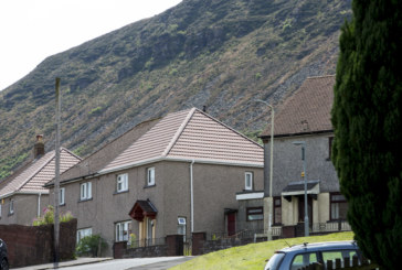 Trivallis chooses Redland package for Maerdy estate re-roofing