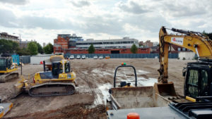 brownfield development