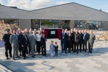 Construction completes on £4.95m Auchinairn community facility