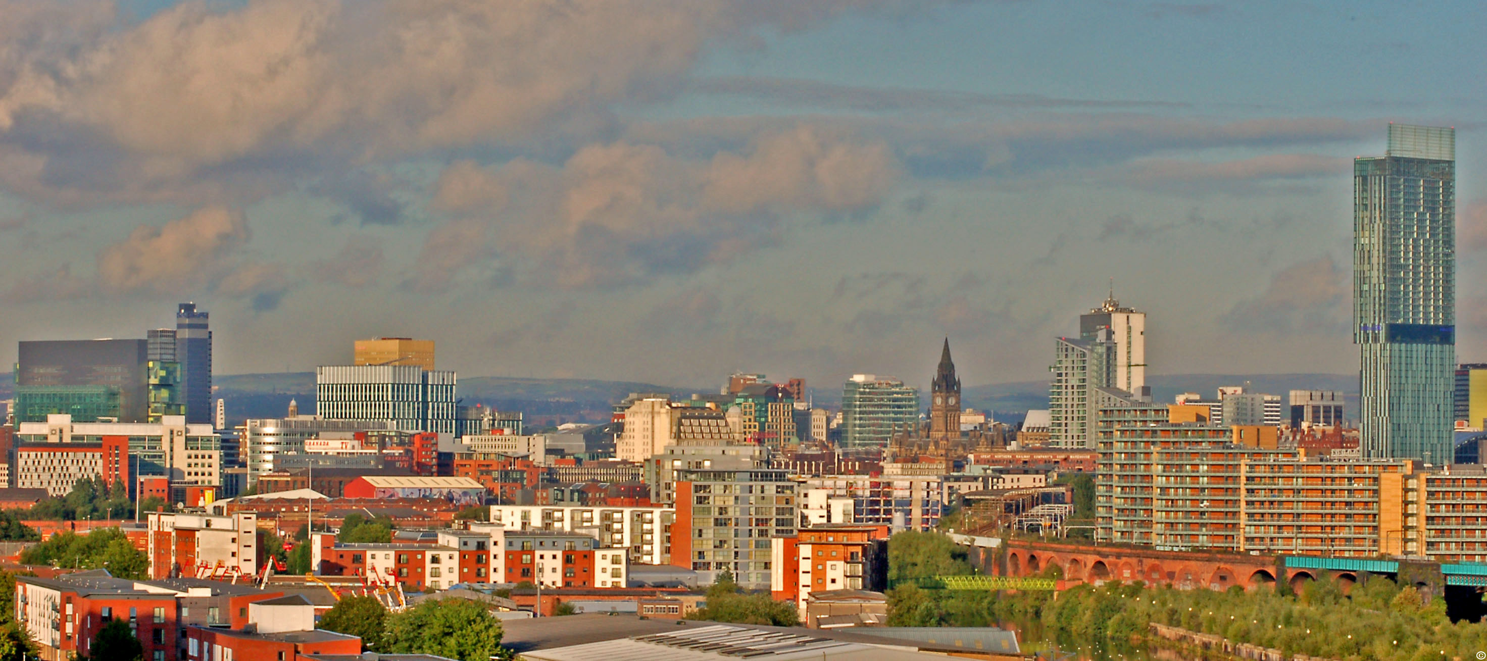 Greater Manchester Low Carbon Fund