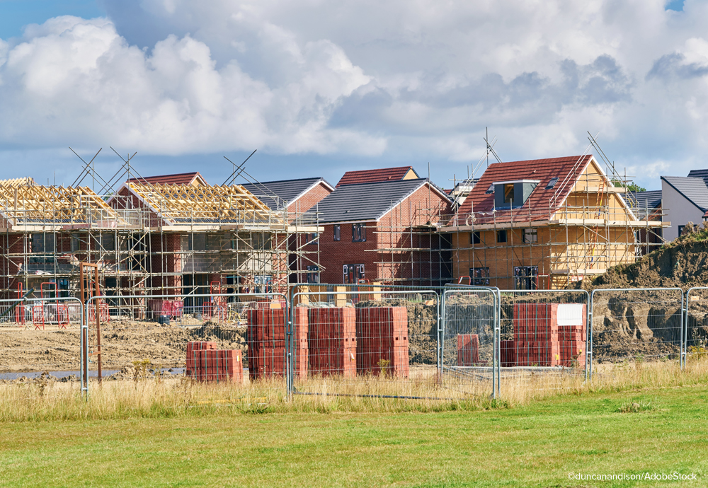 New powers for councils to deliver homes for local families