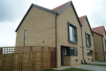 Doncaster families move into their new council homes