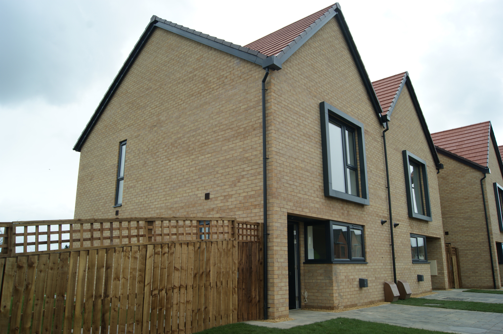 Doncaster families move into their new council homes