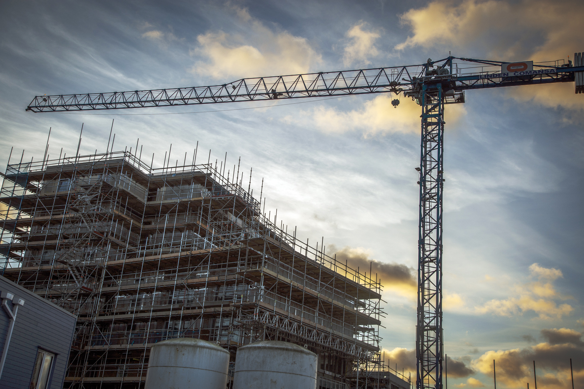 Catalyst announces line-up for £500m contractor framework