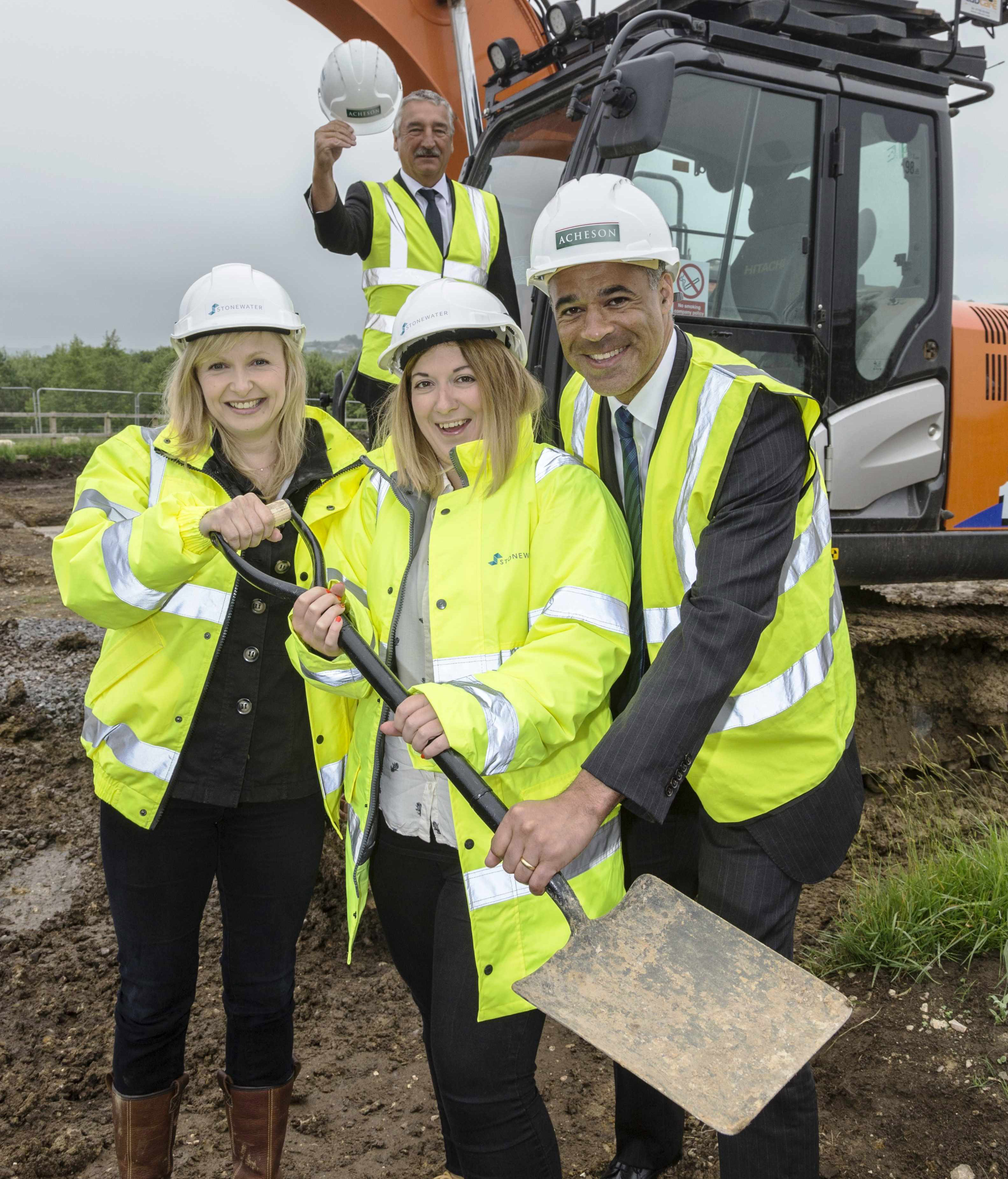 Stonewater village scheme to provide 36 affordable homes in Mosterton