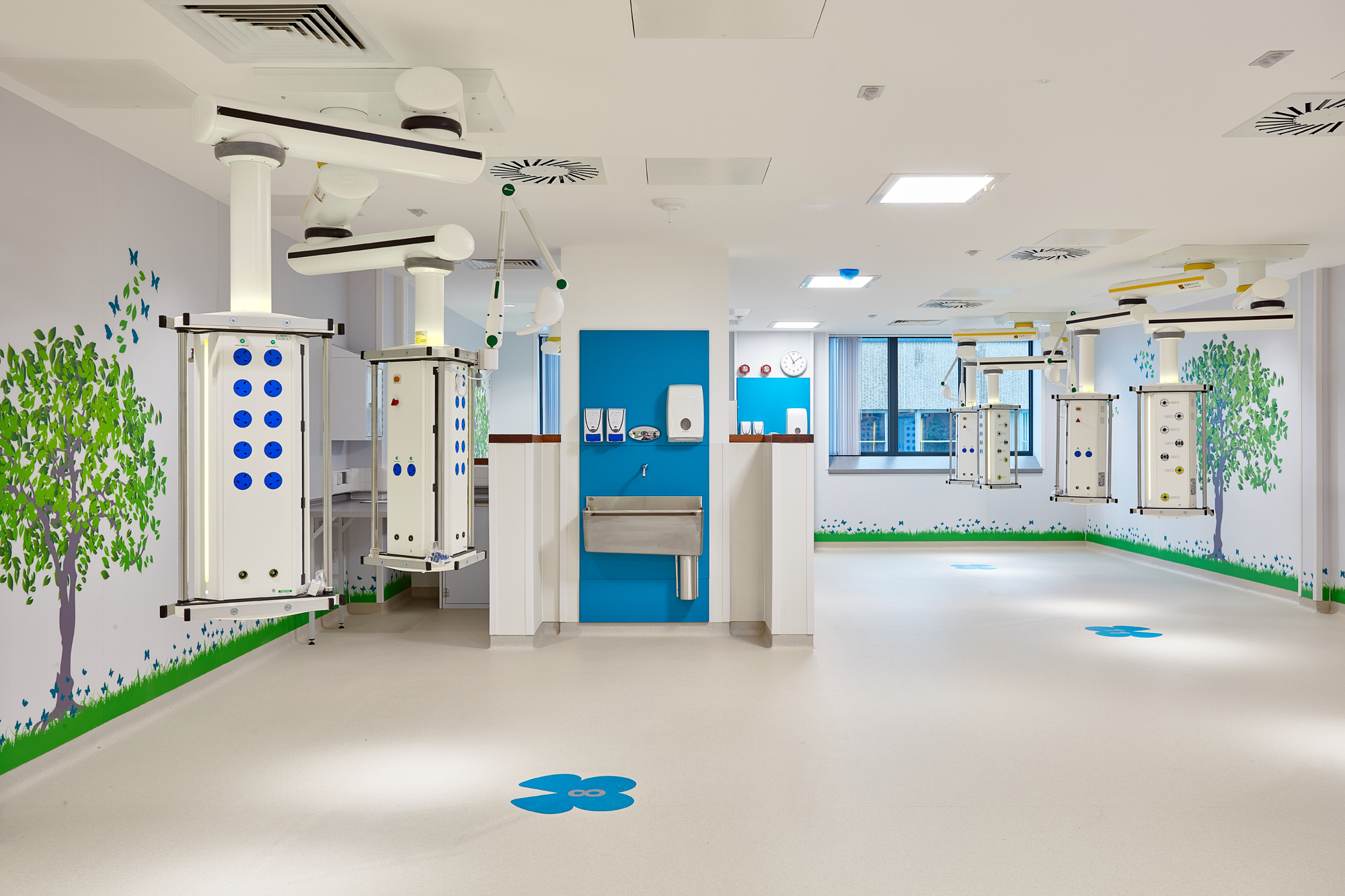 Maximising the potential benefits of flooring in healthcare