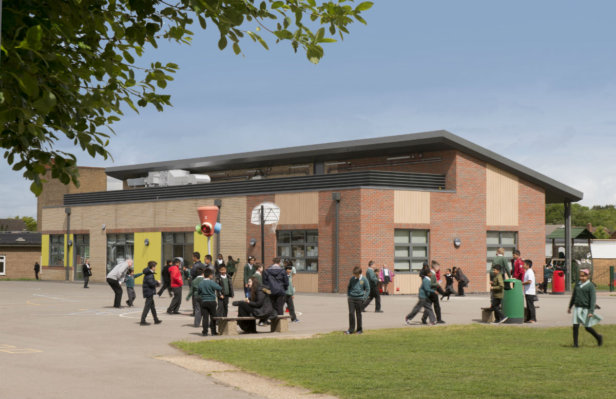 A collaborative approach to meet school places demand in the London Borough of Hounslow