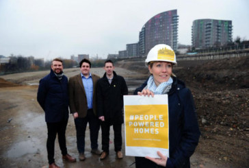 Growing YIMBY attitudes and major government fund to boost community led housing movement