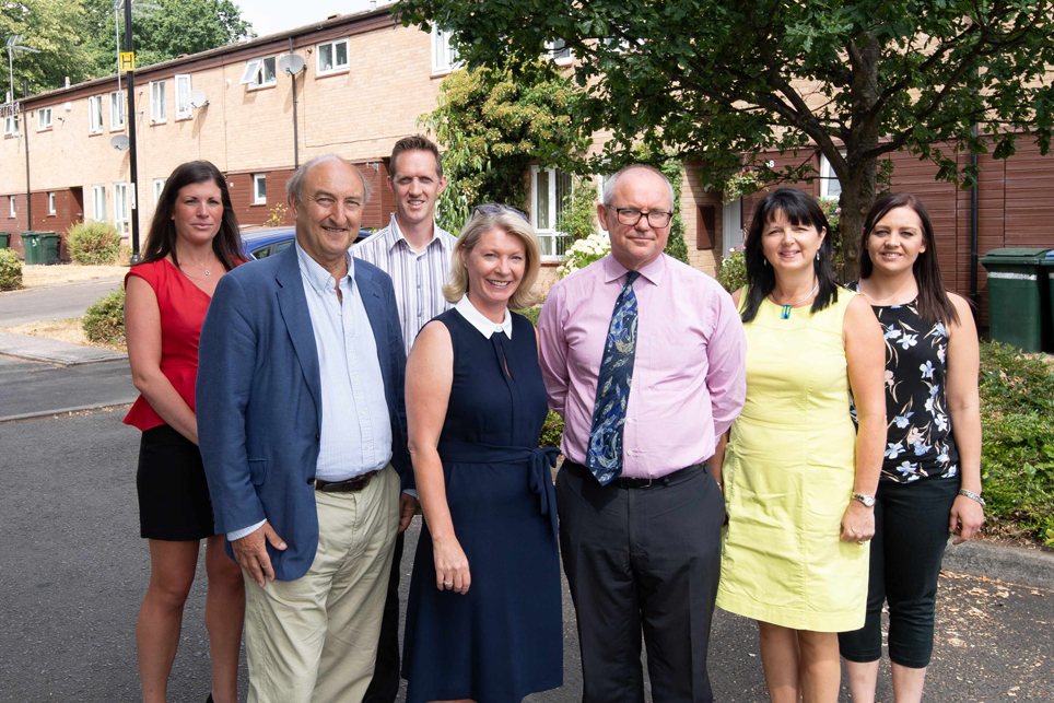 Stonewater takes stock of 309 affordable rent homes in Coventry from The Guinness Partnership