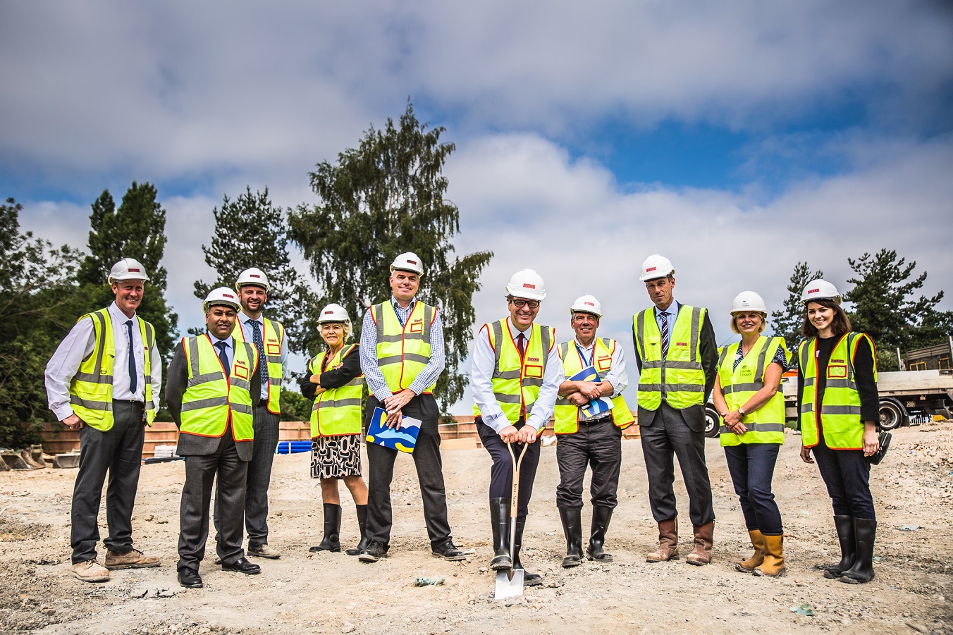 Catalyst starts on 100% affordable Oxford residential scheme