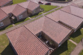 WDH give homes in Featherstone a roof refresh with concrete tiles from Wienerberger
