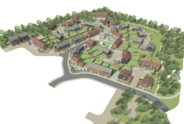 Lovell appointed to build first new homes at Beacon Park in Gorleston-on-Sea, Norfolk