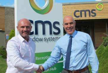 Social housing success for CMS Window Systems with Scottish Procurement Alliance appointment
