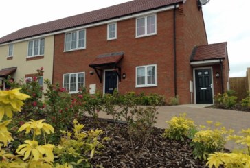 Funding for Northamptonshire Rural Housing Association’s affordable housing scheme in Walgrave approved
