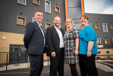 The Calico Group opens £3.5m flagship wellbeing centre for homeless and vulnerable people