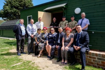 The Sovini Group first housing group to be awarded Gold for supporting the Armed Forces