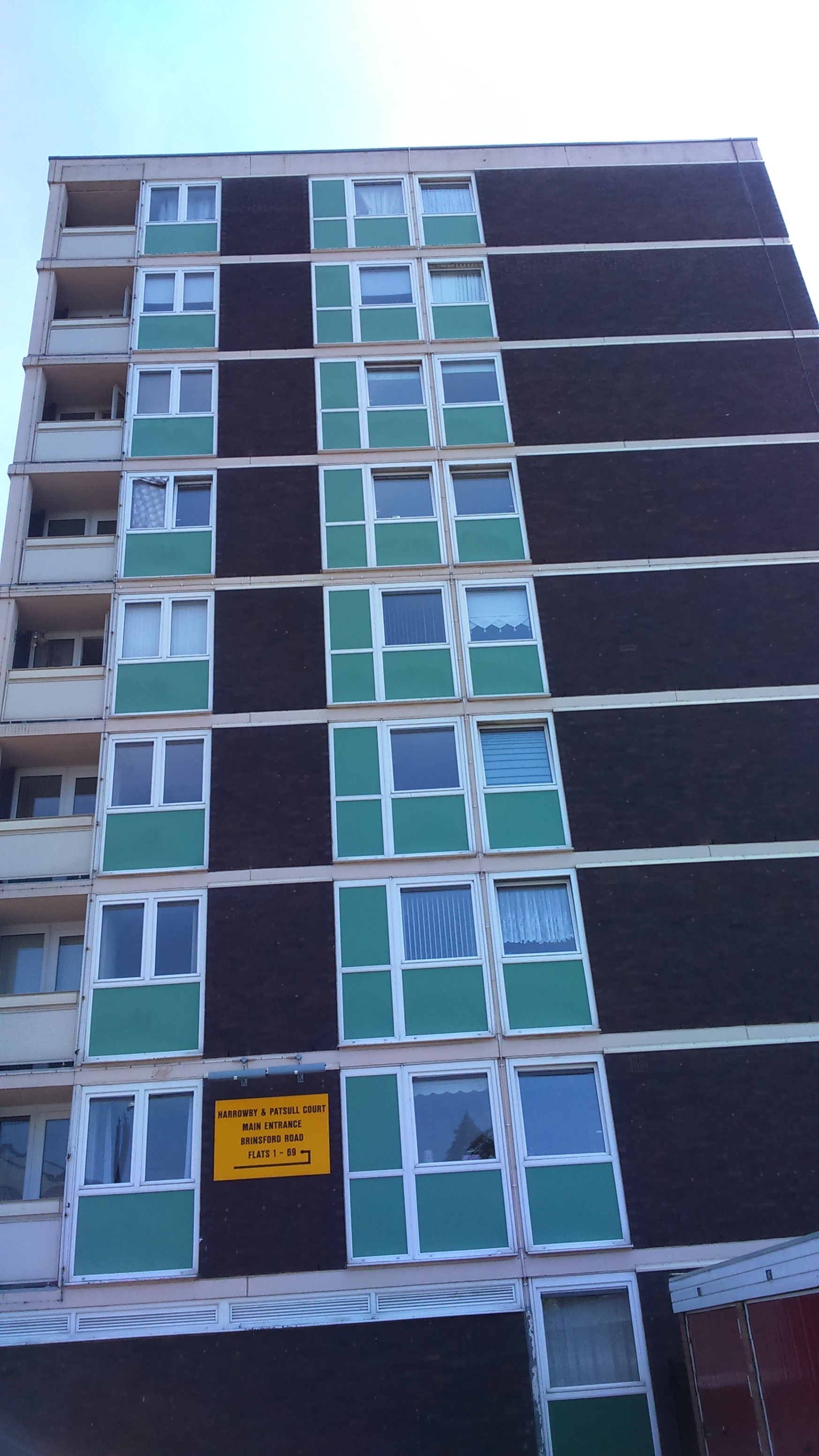 Unitrunk supplies trunking and cable trays for major social housing upgrade
