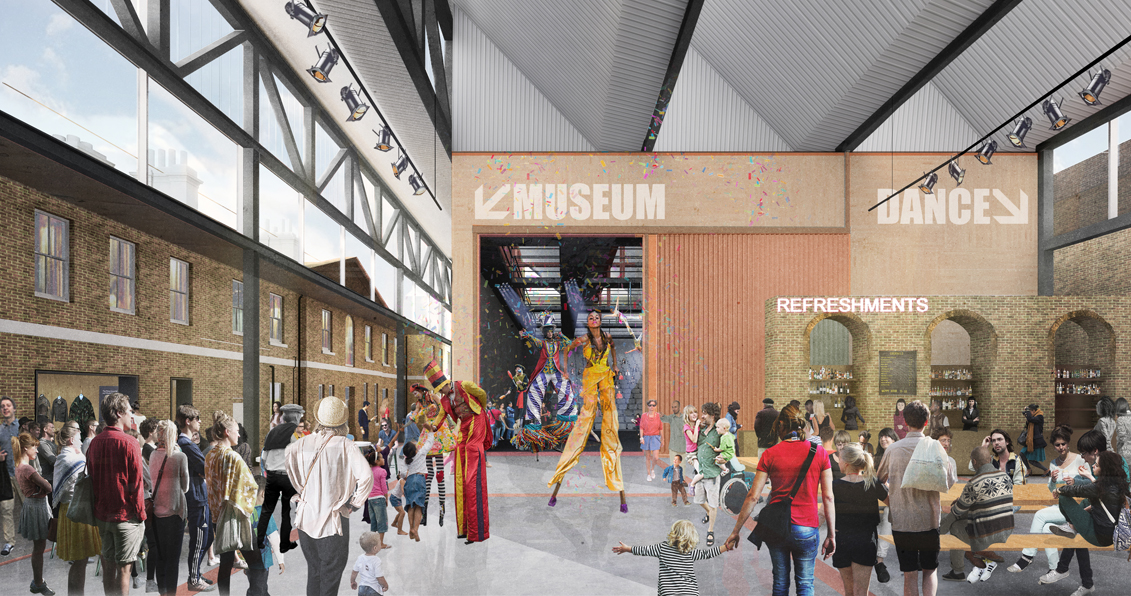 Woolwich’s £31m Creative District moves another step closer