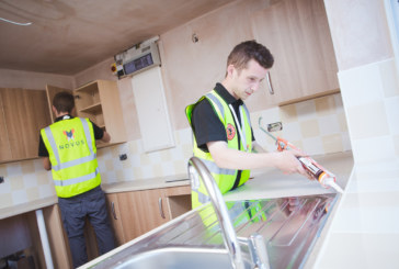 Novus appointed to £1m housing association refurbishment contract
