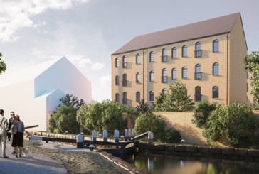 Planning permission granted for 29 new affordable canalside homes in Hertfordshire