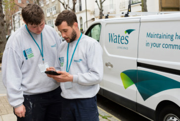 Wates Living Space has housing insulation wrapped up in Sheffield