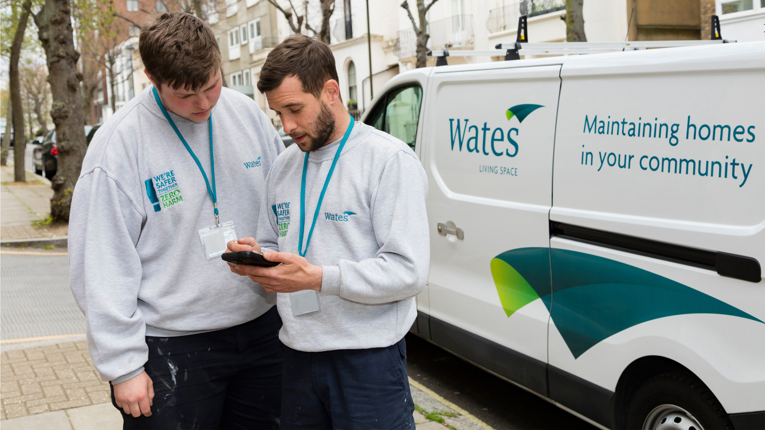 Wates Living Space has housing insulation wrapped up in Sheffield