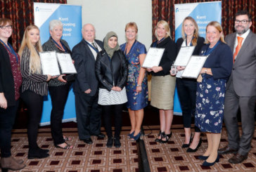 Ashford Borough Council wins award for pioneering work with Syrian refugees