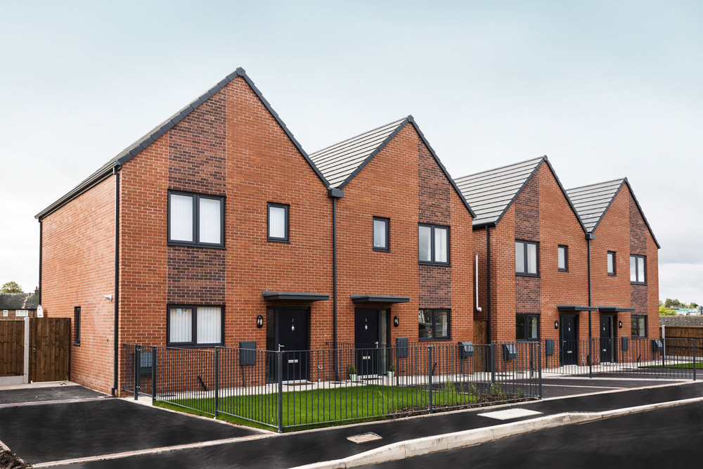 Halton Housing unveils 41 new affordable rent homes in Runcorn